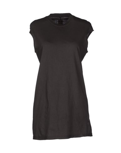 ZOOM DRKSHDW by RICK OWENS - Short sleeve t-shirt