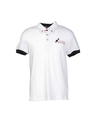 ZOOM EA7 - Polo shirt
