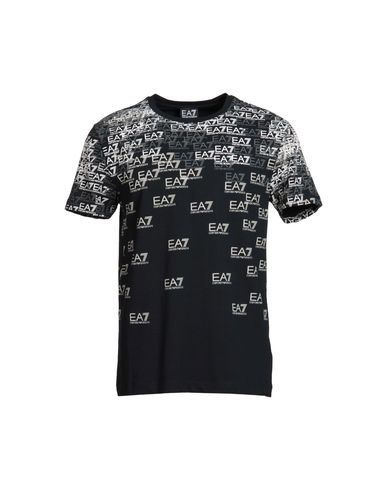 ZOOM EA7 - Short sleeve t-shirt