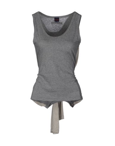 ZOOM JEAN PAUL GAULTIER - Sleeveless t-shirt