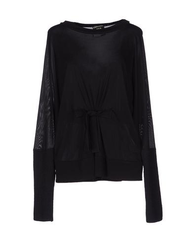 ZOOM JEAN PAUL GAULTIER MAILLE FEMME - Long sleeve t-shirt
