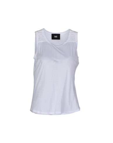 ZOOM D&G - Sleeveless t-shirt