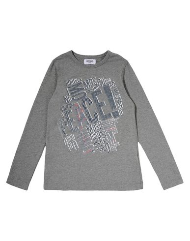 ZOOM MOSCHINO TEEN - T-shirt