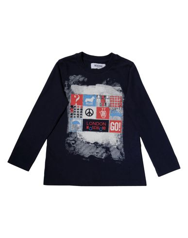 ZOOM MOSCHINO KID - T-shirt