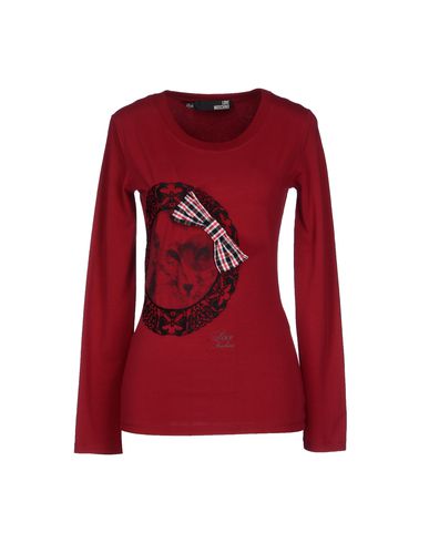 ZOOM LOVE MOSCHINO - T-shirt
