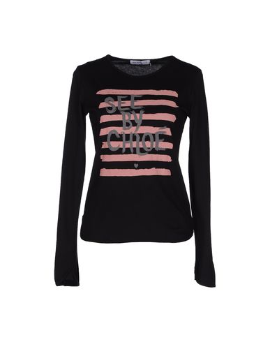 ZOOM SEE BY CHLOÉ - Long sleeve t-shirt