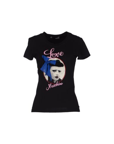 ZOOM LOVE MOSCHINO - Short sleeve t-shirt