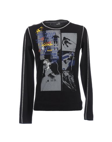 ZOOM LOVE MOSCHINO - Long sleeve t-shirt