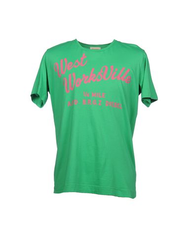 ZOOM DIESEL - Short sleeve t-shirt