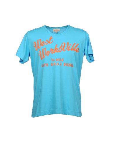 ZOOM DIESEL - Short sleeve t-shirt