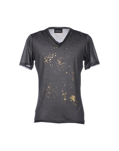 ZOOM DIESEL BLACK GOLD - Short sleeve t-shirt