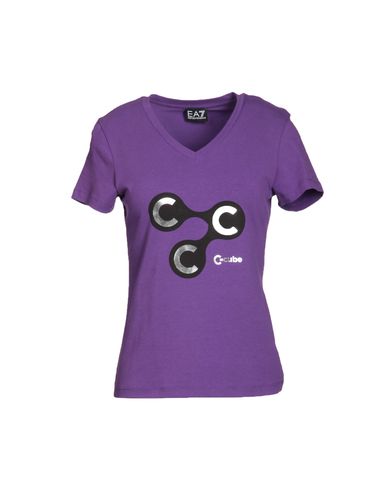 ZOOM EA7 - T-shirt