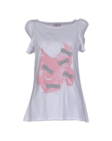 ZOOM PINK BOW - T-shirt