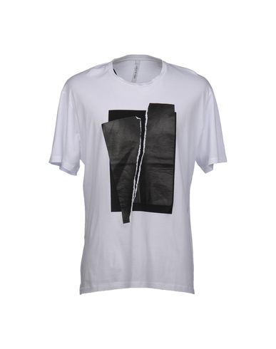 ZOOM NEIL BARRETT - Short sleeve t-shirt