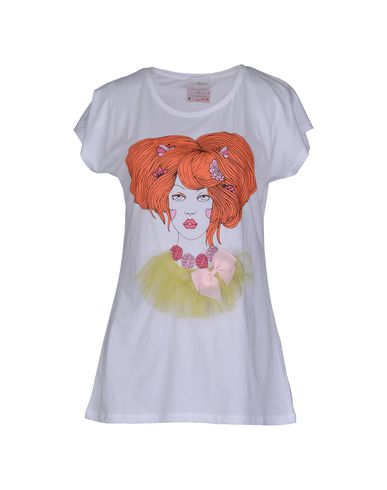 ZOOM PINK BOW - T-shirt
