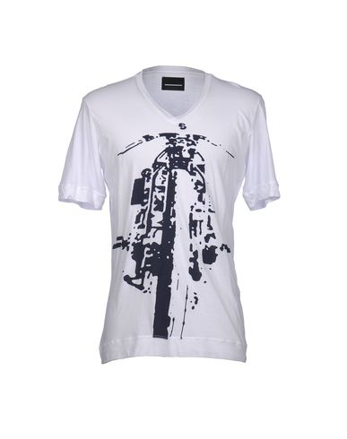ZOOM DIESEL BLACK GOLD - Short sleeve t-shirt