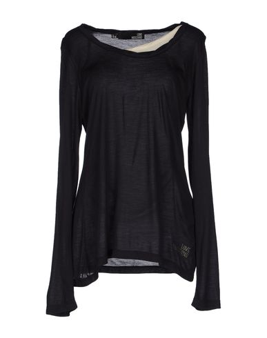 ZOOM LOVE MOSCHINO - Long sleeve t-shirt