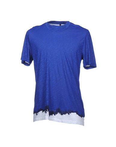 ZOOM NEIL BARRETT - Short sleeve t-shirt