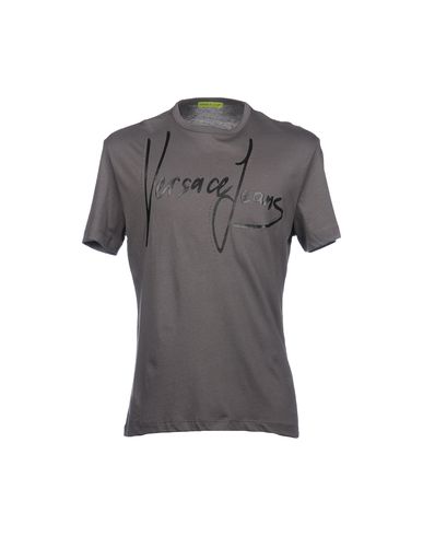 ZOOM VERSACE JEANS - Short sleeve t-shirt
