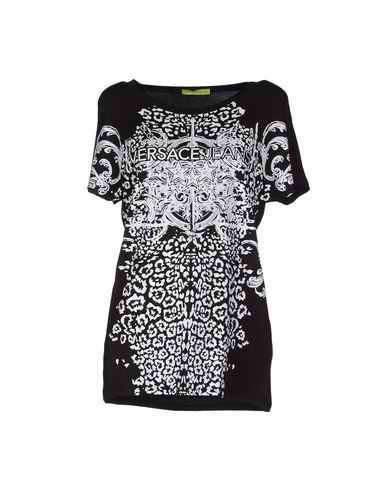 ZOOM VERSACE JEANS - Short sleeve t-shirt