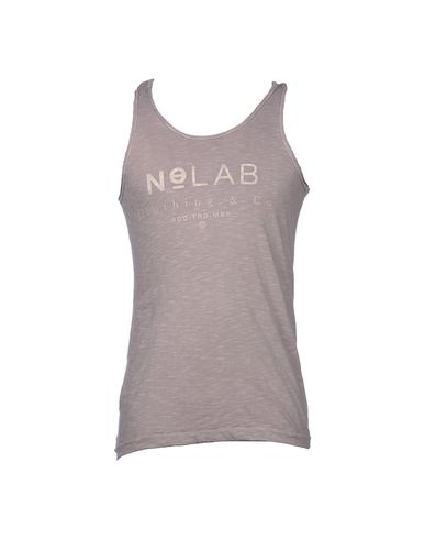 ZOOM N° LAB - Sleeveless t-shirt