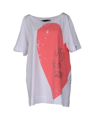 ZOOM LOVE MOSCHINO - Short sleeve t-shirt