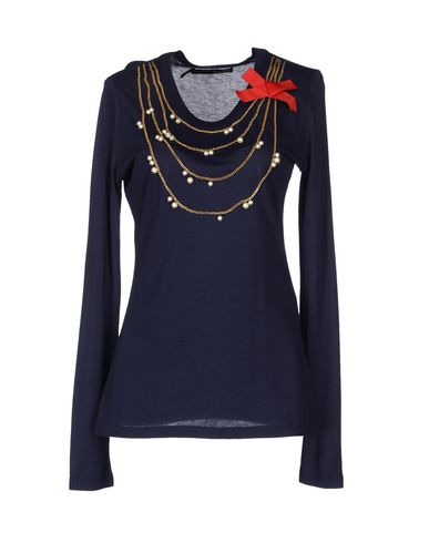 ZOOM LOVE MOSCHINO - Long sleeve t-shirt