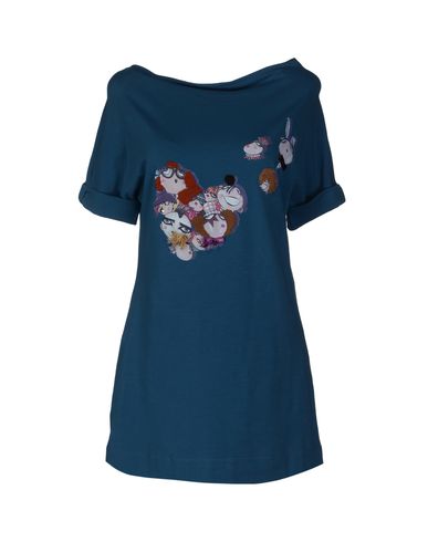 ZOOM LOVE MOSCHINO - Short sleeve t-shirt