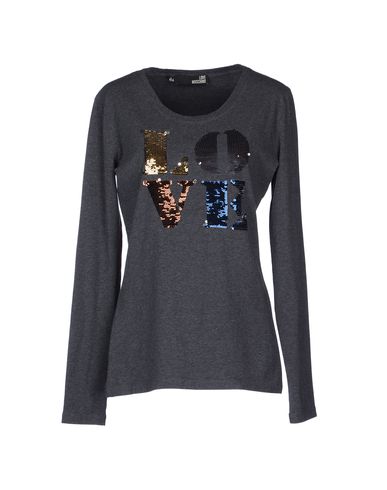 ZOOM LOVE MOSCHINO - Long sleeve t-shirt
