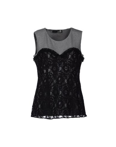 ZOOM LOVE MOSCHINO - Sleeveless t-shirt