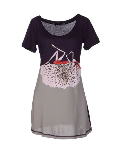 ZOOM LOVE MOSCHINO - Short sleeve t-shirt