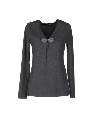 ZOOM LOVE MOSCHINO - Long sleeve t-shirt