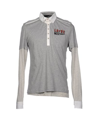 ZOOM LOVE MOSCHINO - Polo shirt