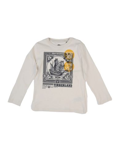ZOOM TIMBERLAND - Long sleeve t-shirt