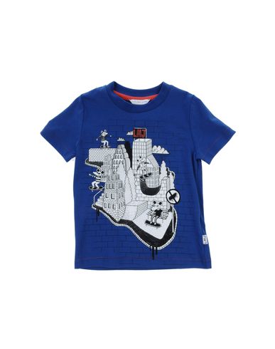 ZOOM LITTLE MARC JACOBS - Short sleeve t-shirt