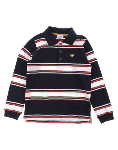 ZOOM ARMANI JUNIOR - Polo shirt