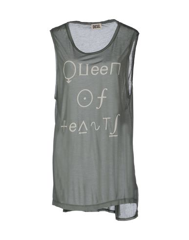 ZOOM DIESEL - Sleeveless t-shirt