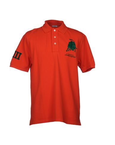 ZOOM AUTOMOBILI LAMBORGHINI - Polo shirt