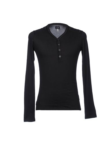 ZOOM ARMANI JEANS - Long sleeve t-shirt