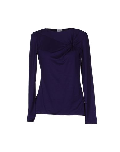 ZOOM ARMANI COLLEZIONI - Long sleeve t-shirt