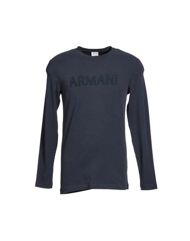 ZOOM ARMANI COLLEZIONI - Long sleeve t-shirt