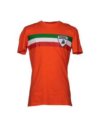 ZOOM AUTOMOBILI LAMBORGHINI - T-shirt