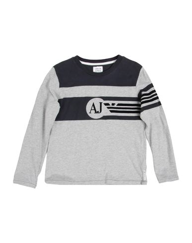 ZOOM ARMANI JUNIOR - Long sleeve t-shirt