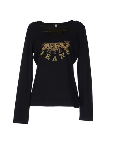 ZOOM KRIZIA JEANS - Long sleeve t-shirt