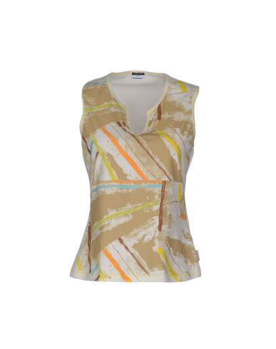 ZOOM CARACTERE ARIA - Sleeveless t-shirt