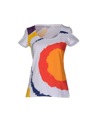 ZOOM KRIZIA JEANS - Short sleeve t-shirt