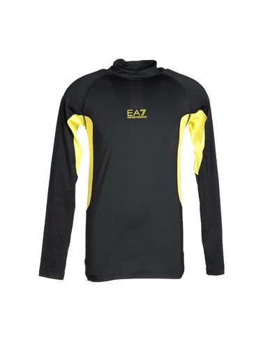 ZOOM EA7 - Long sleeve t-shirt