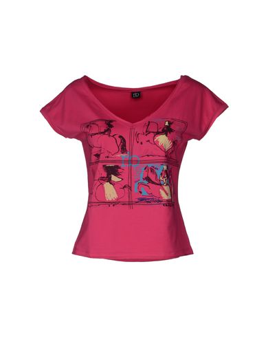 ZOOM ROCCOBAROCCO - Short sleeve t-shirt