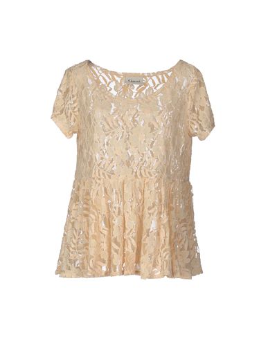 ZOOM GANNI - Blouse