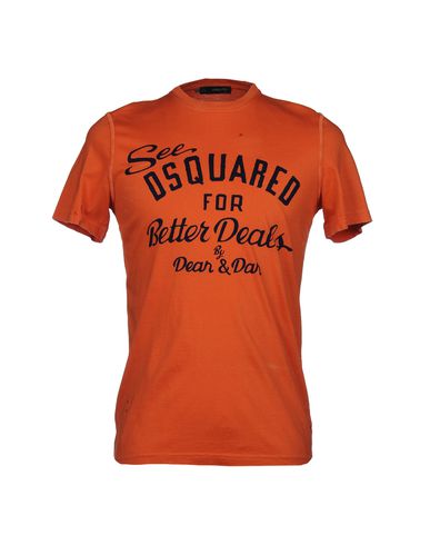 ZOOM DSQUARED2 - Short sleeve t-shirt